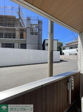 アヴァンス北烏山の物件内観写真